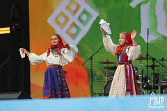 Из Москвы — в самое сердце Сибири, на главную этно-сцену страны!